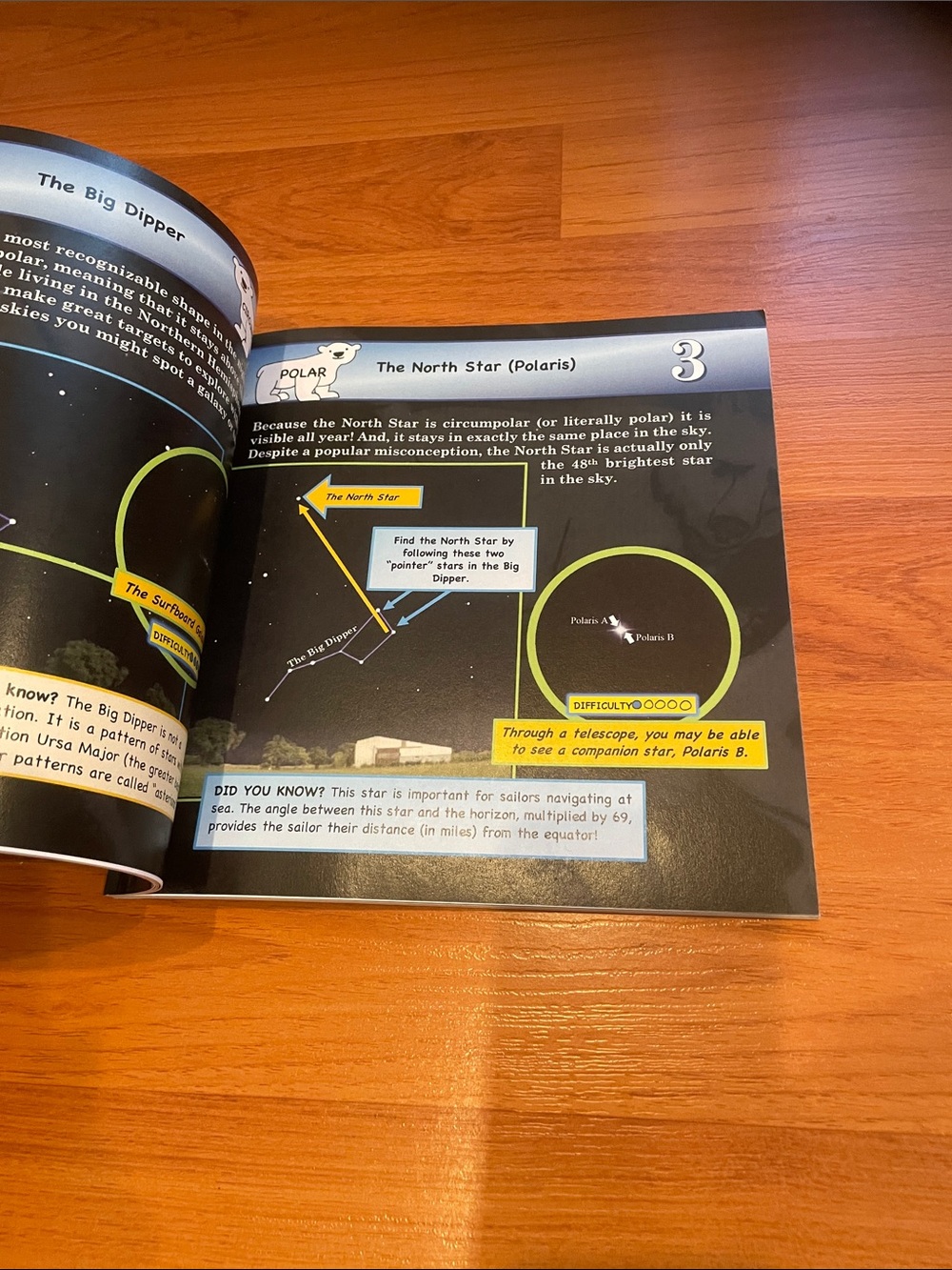 Osborne fold-out Solar System book and other Assorted Kids Space Books - - Picture 9 of 13